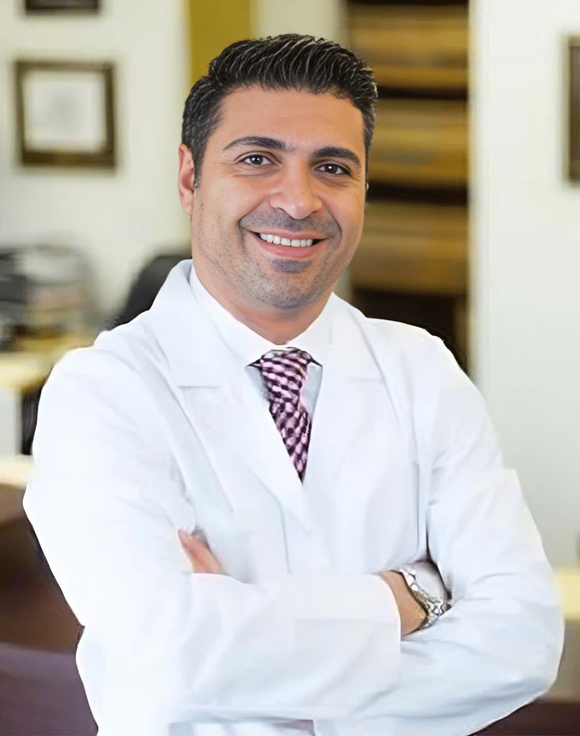 Meet Dr. Kaivan Kiai, DDS - Westwood Dental Esthetics