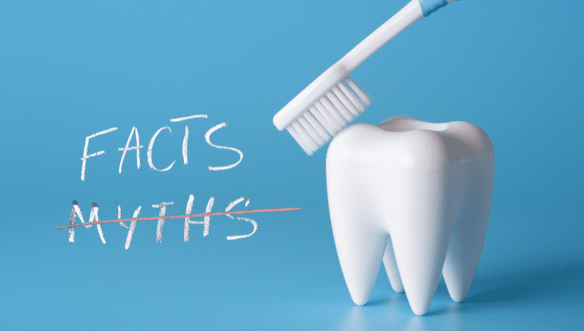 dental care myths